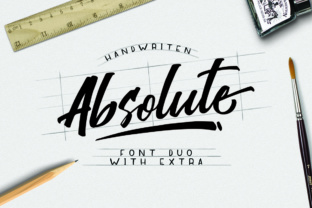 Absolute Duo: The Perfect Display Font for Your Brand