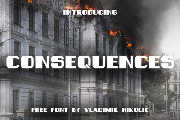 Consequences Font: A Marketer’s Review for Campaigns