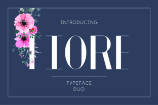 Fiore Font Review: A Perfect Pairing for Brand Identity