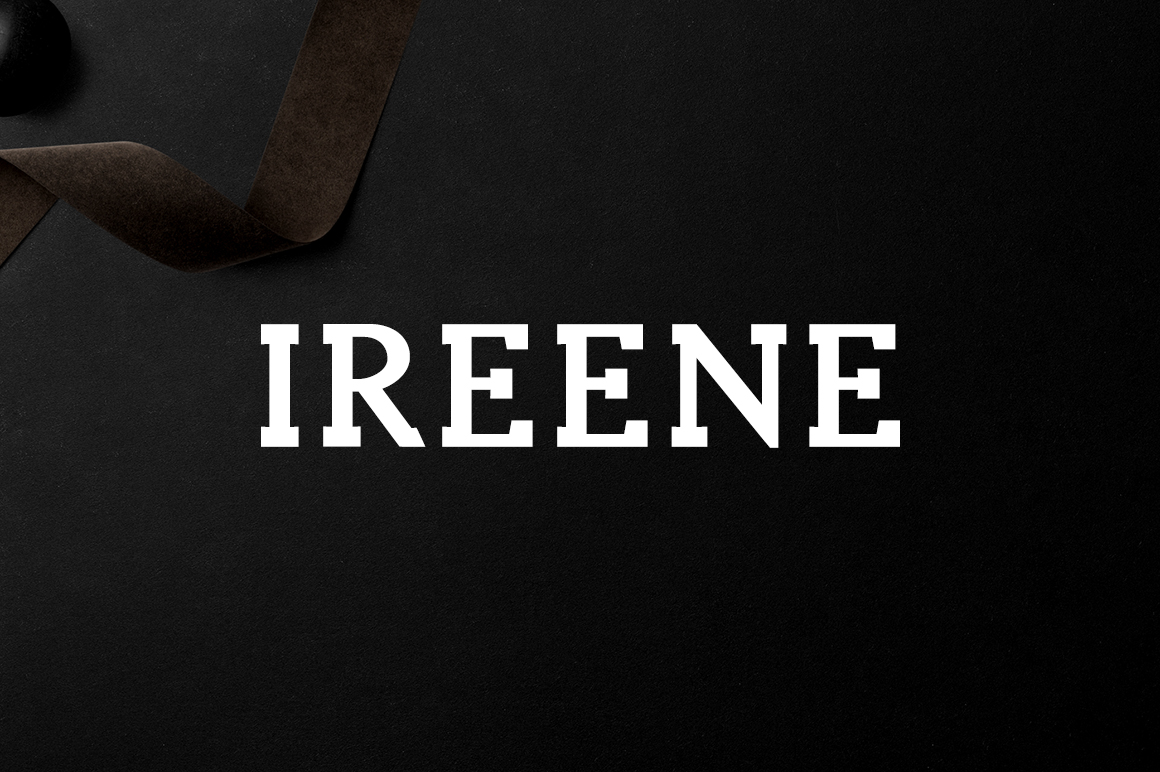 Ireene Font: A Web Designer’s Review for Modern Layouts