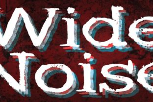 Wide Noise: A Bold Display Font for Web Design